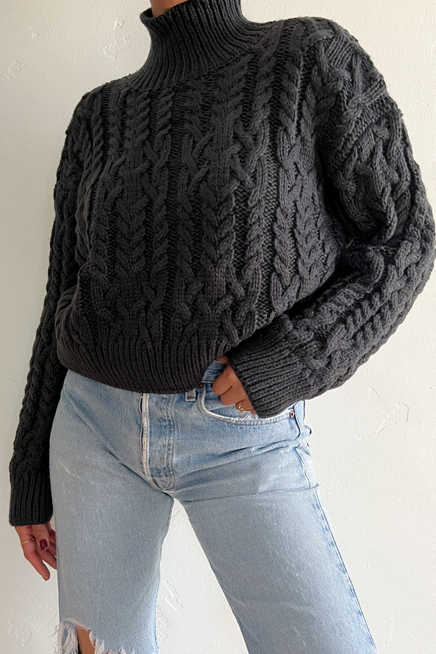 Allegra Knit Sweater