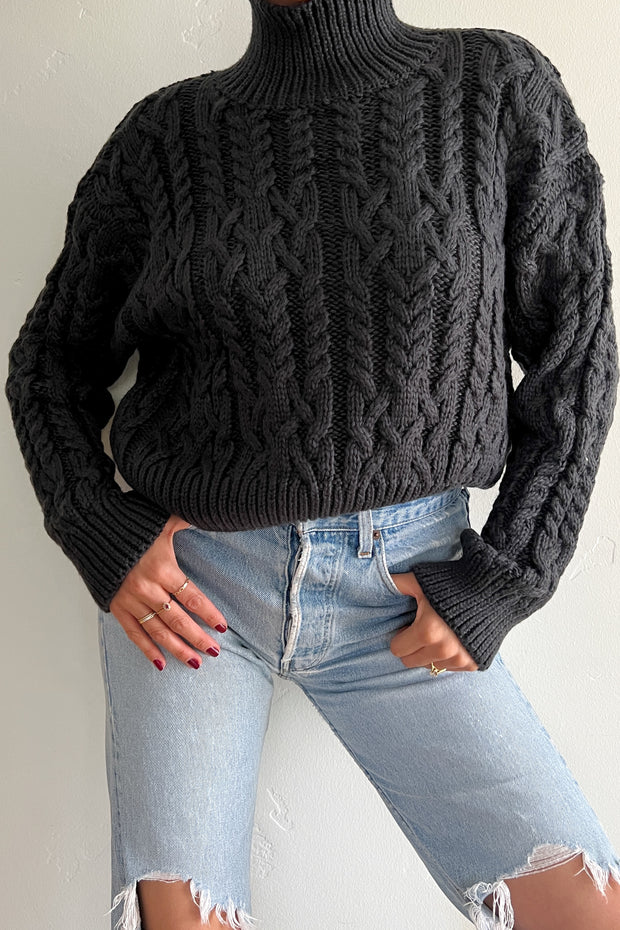 Allegra Knit Sweater