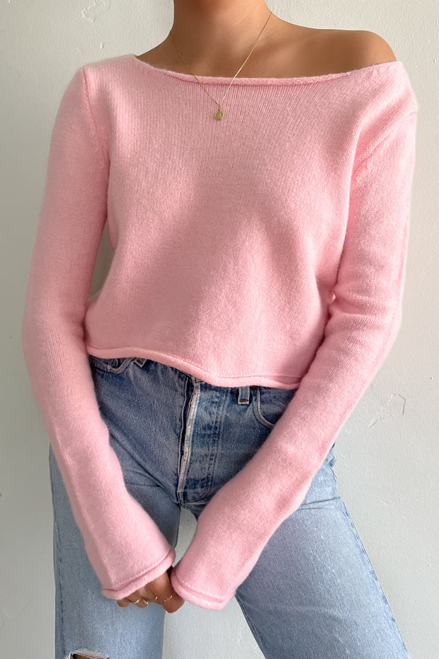 Ever Sweater - Pink