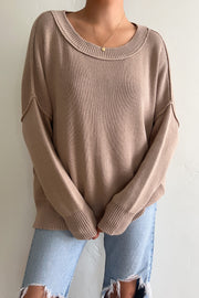 Colette Sweater - Taupe