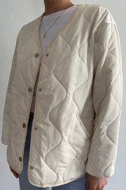 Rowan Quilt Jacket