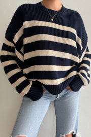 Rowan Stripe Sweater